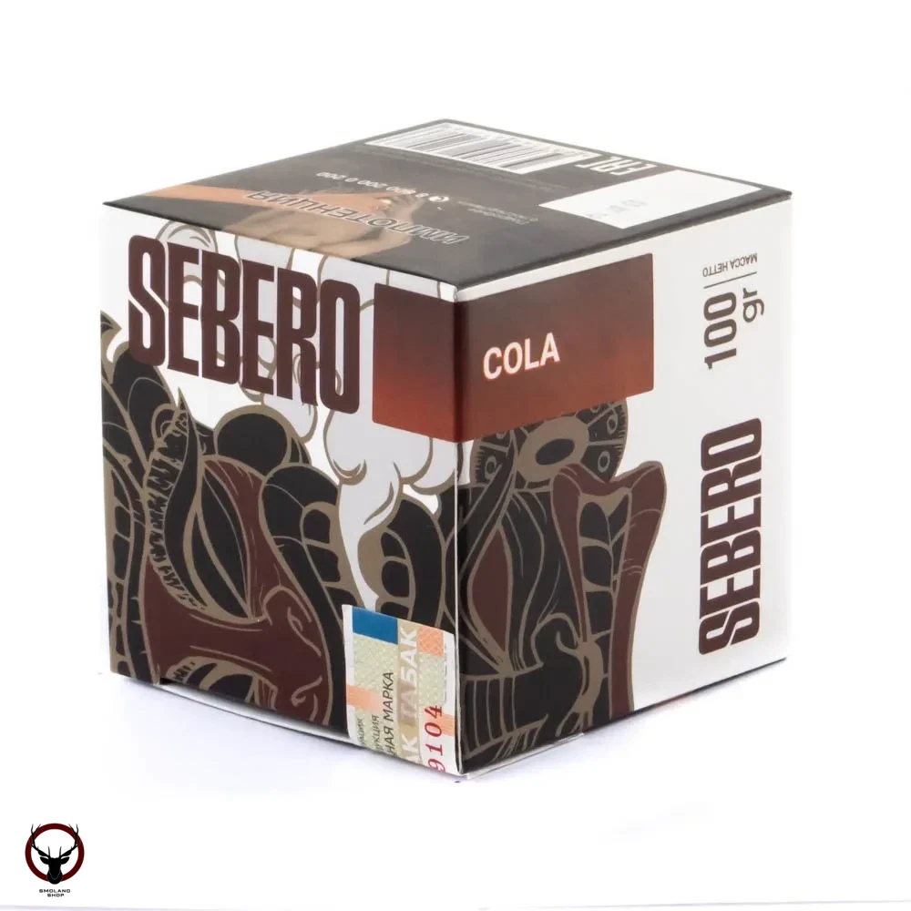Табак для кальяна Sebero Cola 100гр