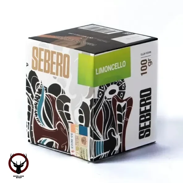 Sebero Limoncello 200гр МРК