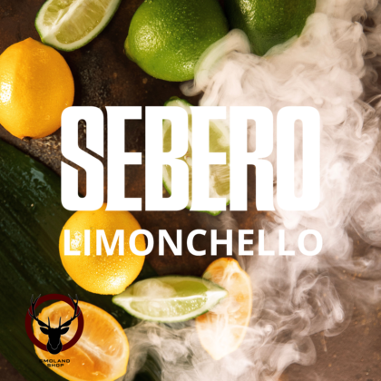 Sebero Limoncello 200гр МРК