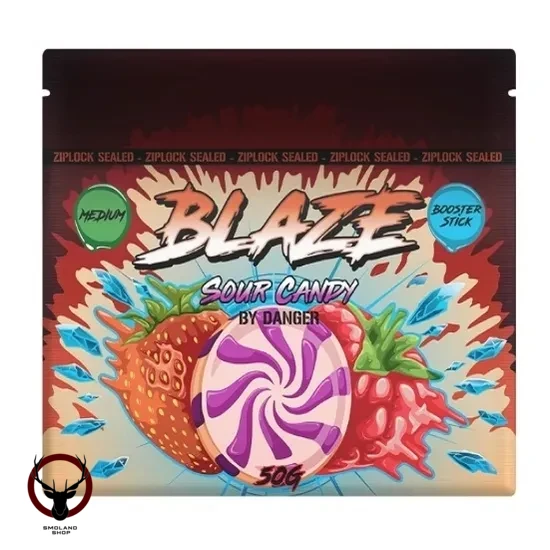 Blaze - Sour Candy 50 гр. (Кислые Конфеты)