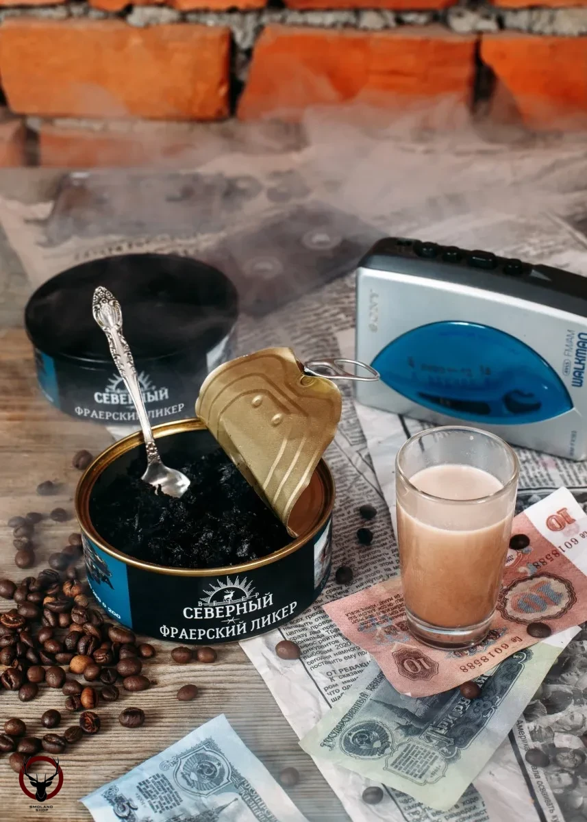 Северный Фраерской ликёр 25гр МРК