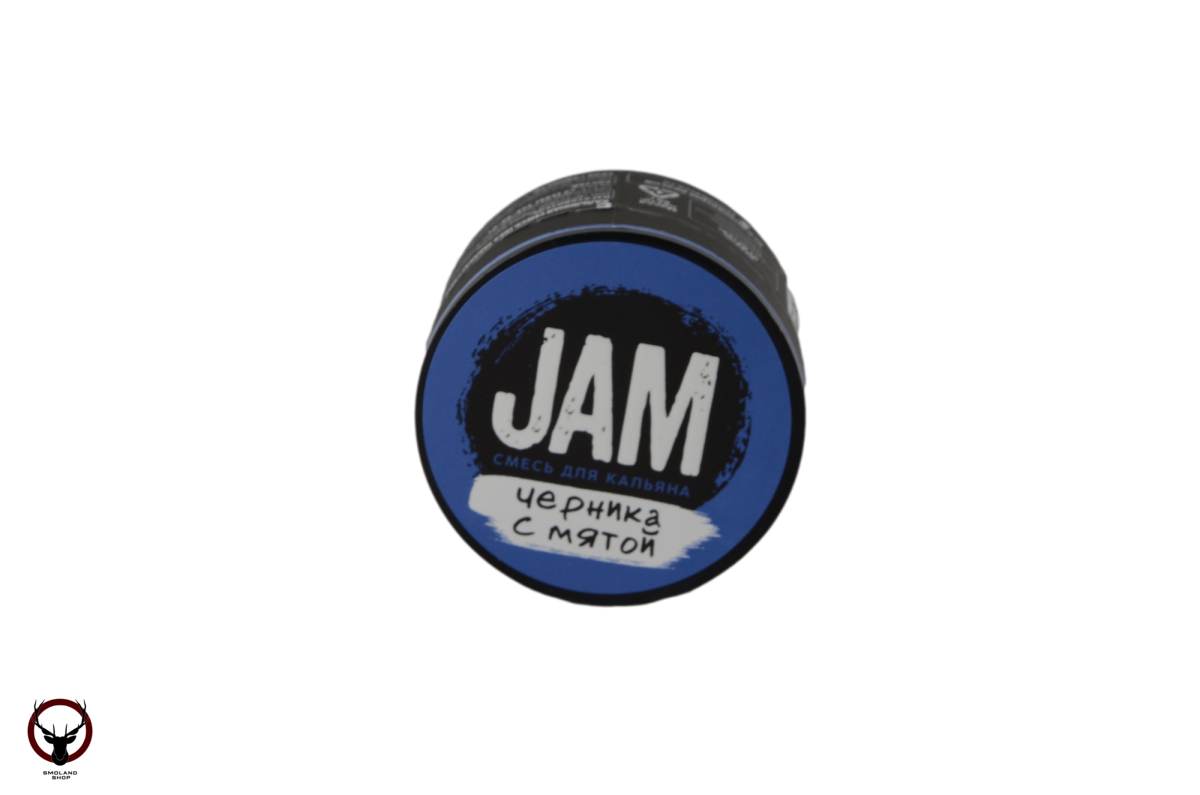 JAM Черника с мятой 50гр МРК