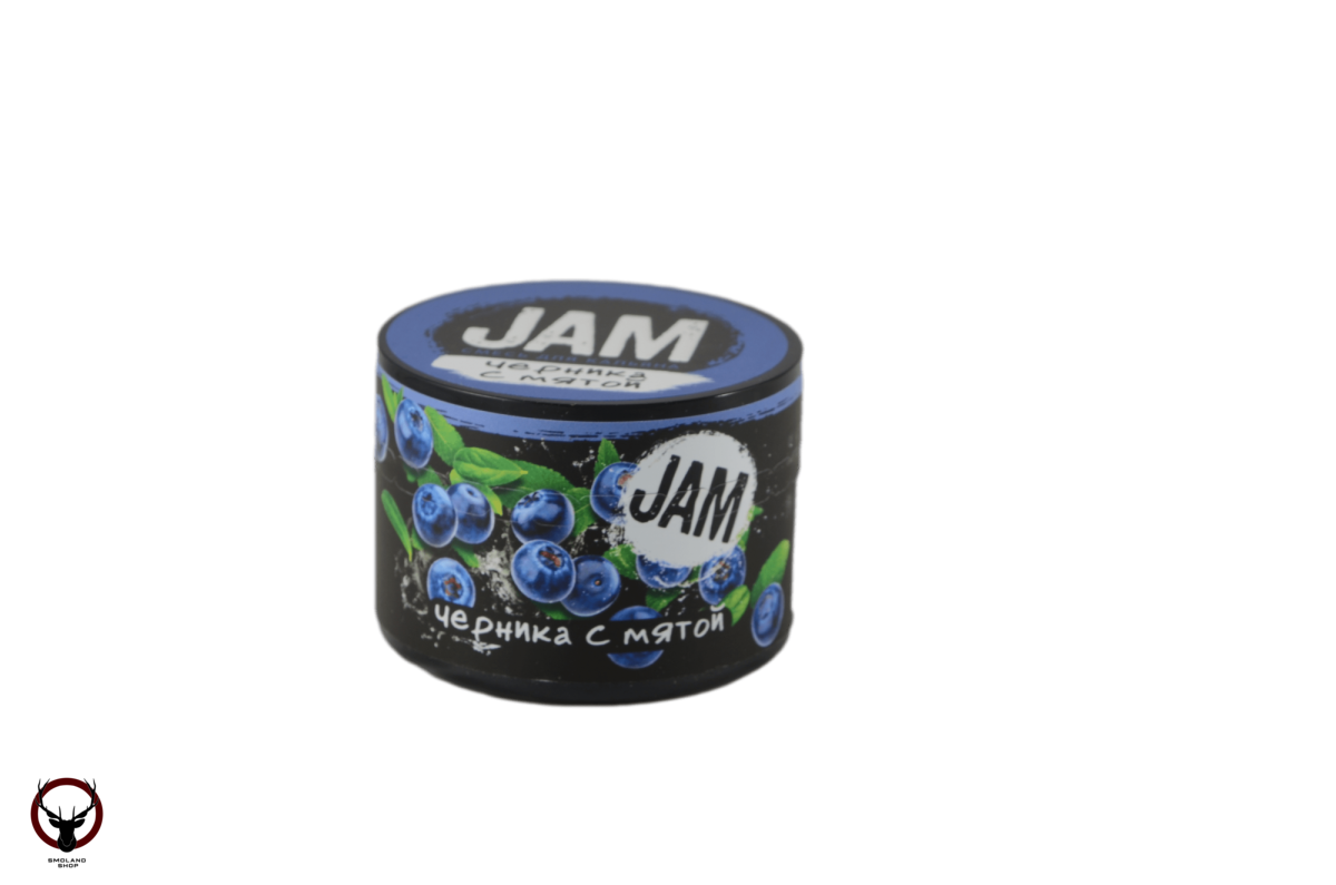 JAM Черника с мятой 50гр МРК