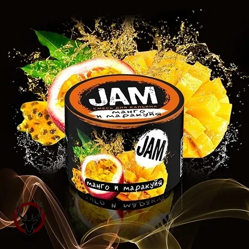 JAM Манго и маракуйя 50гр МРК