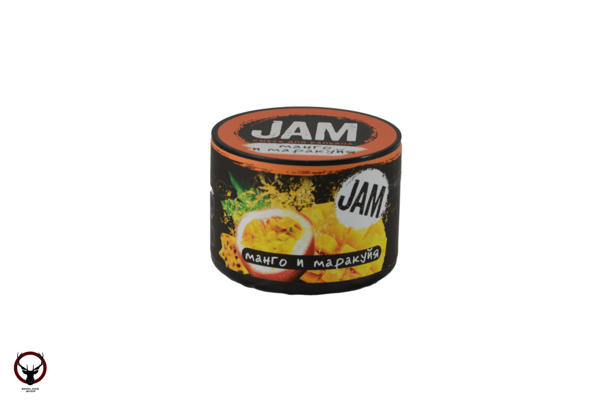 JAM Манго и маракуйя 50гр МРК