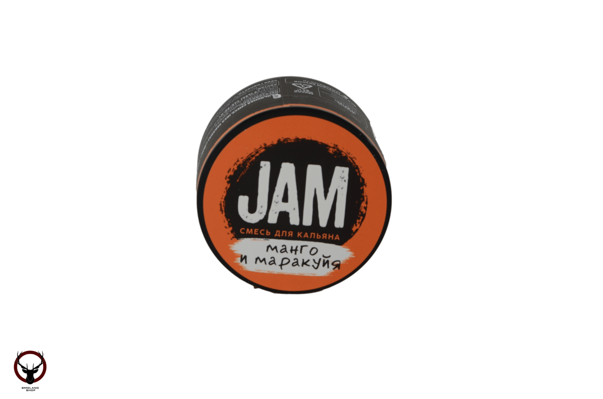 JAM Манго и маракуйя 50гр МРК