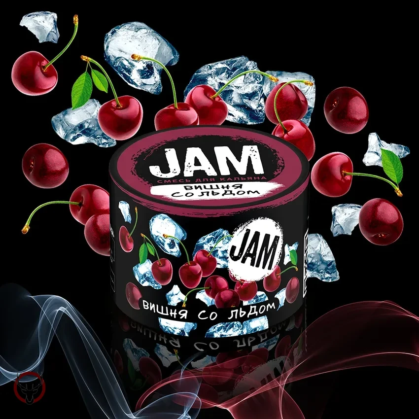 JAM Вишня со льдом 50гр МРК