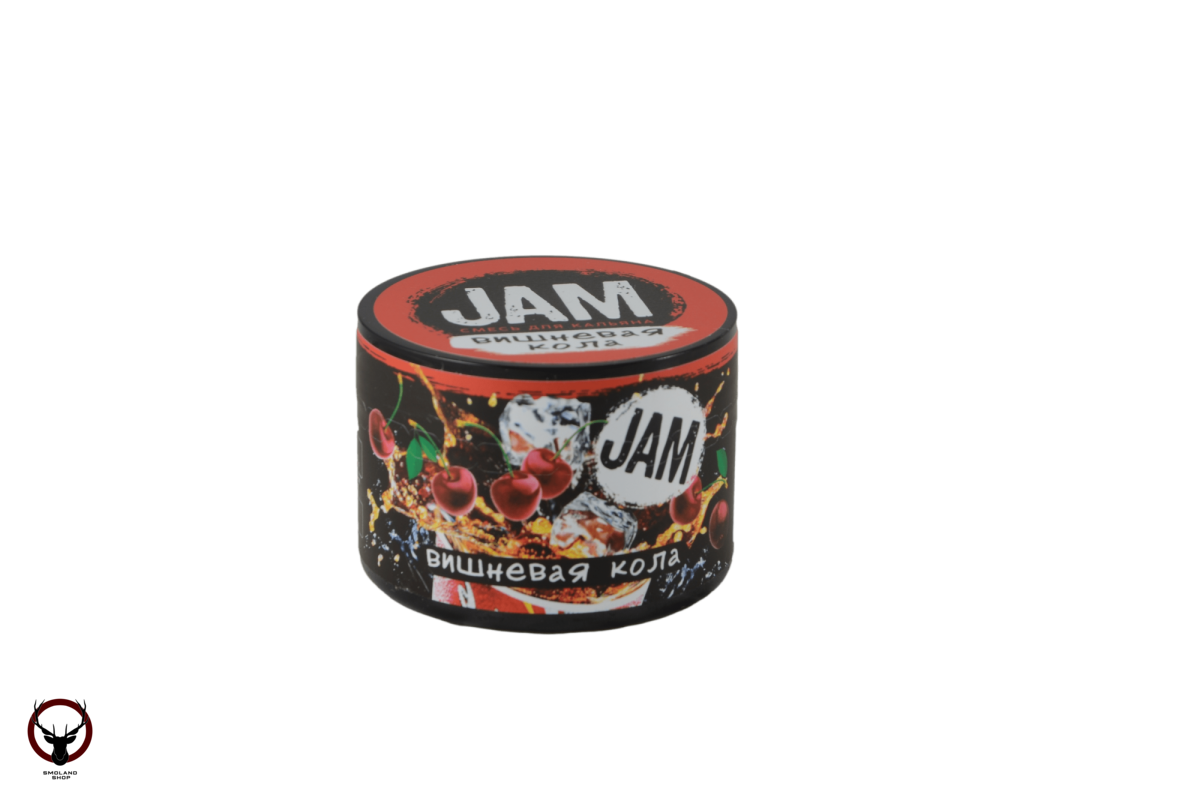 JAM Кола с вишней 50гр МРК