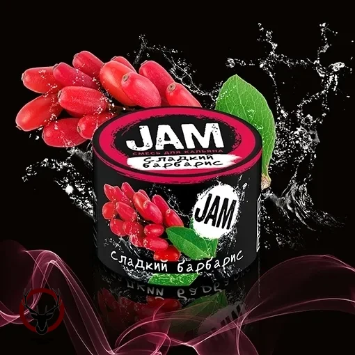 JAM Сладкий Барбарис 50гр МРК