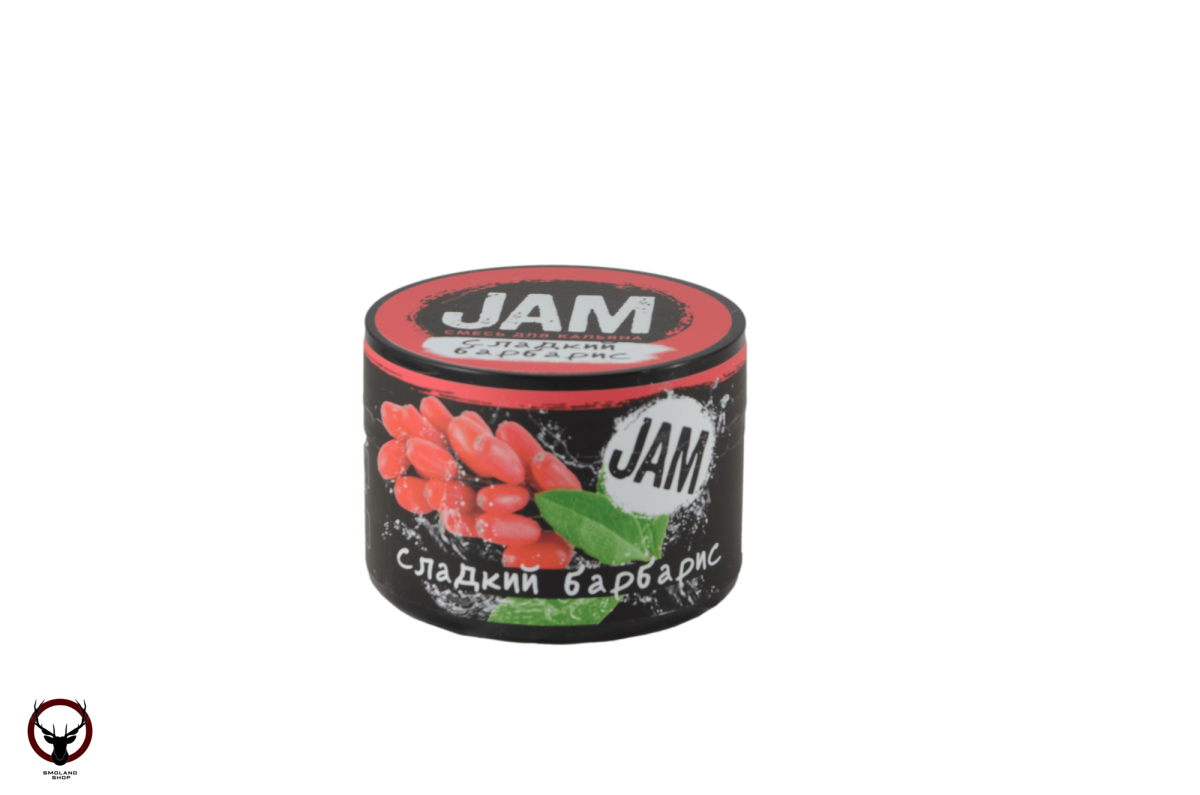 JAM Сладкий Барбарис 50гр МРК