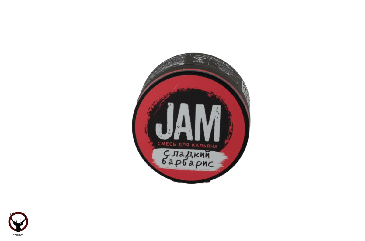 JAM Сладкий Барбарис 50гр МРК