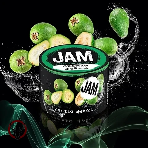 JAM Спелая фейхоа 50гр МРК