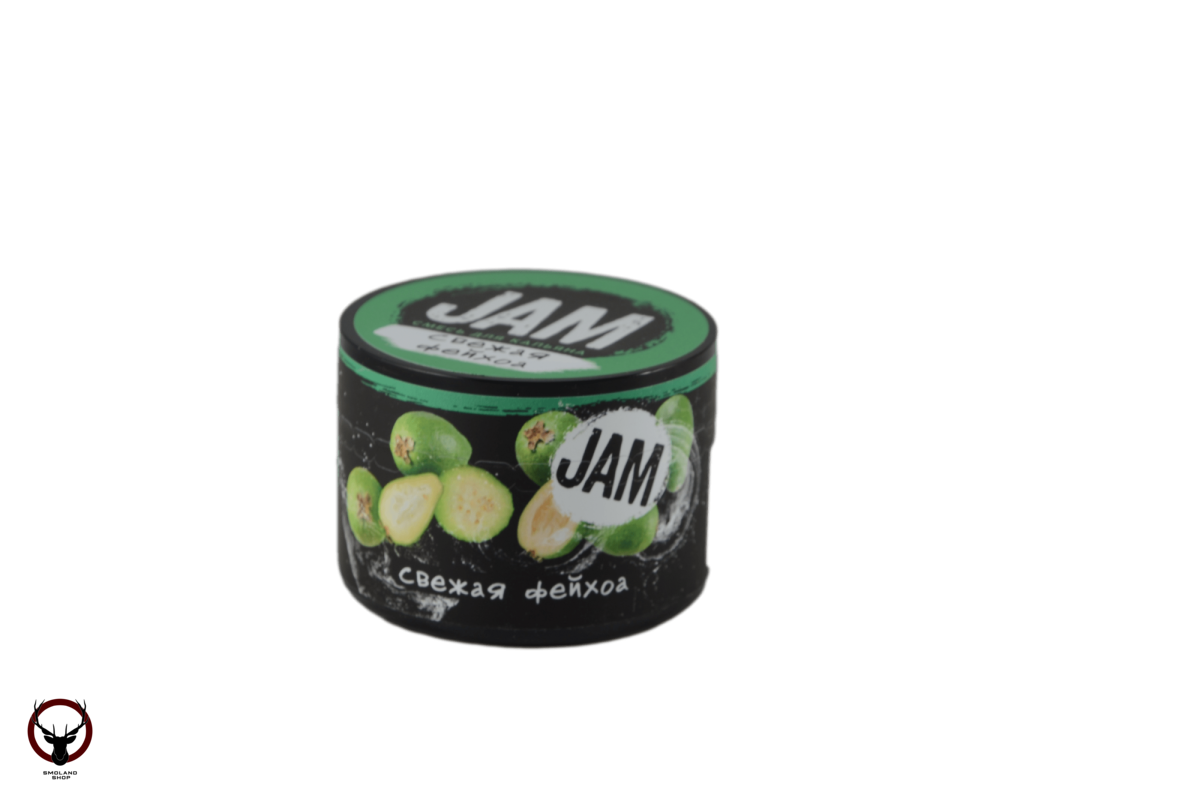 JAM Спелая фейхоа 50гр МРК