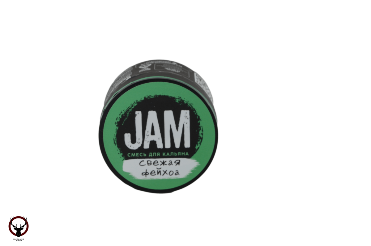 JAM Спелая фейхоа 50гр МРК