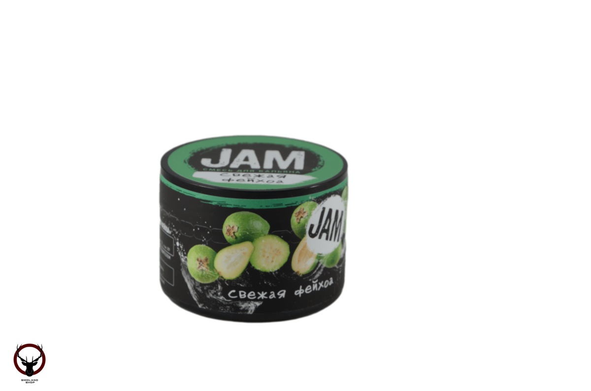 JAM Спелая фейхоа 50гр МРК