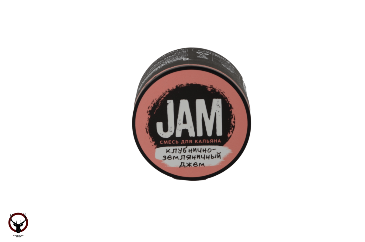JAM Клубнично-земляничный джем 50гр МРК