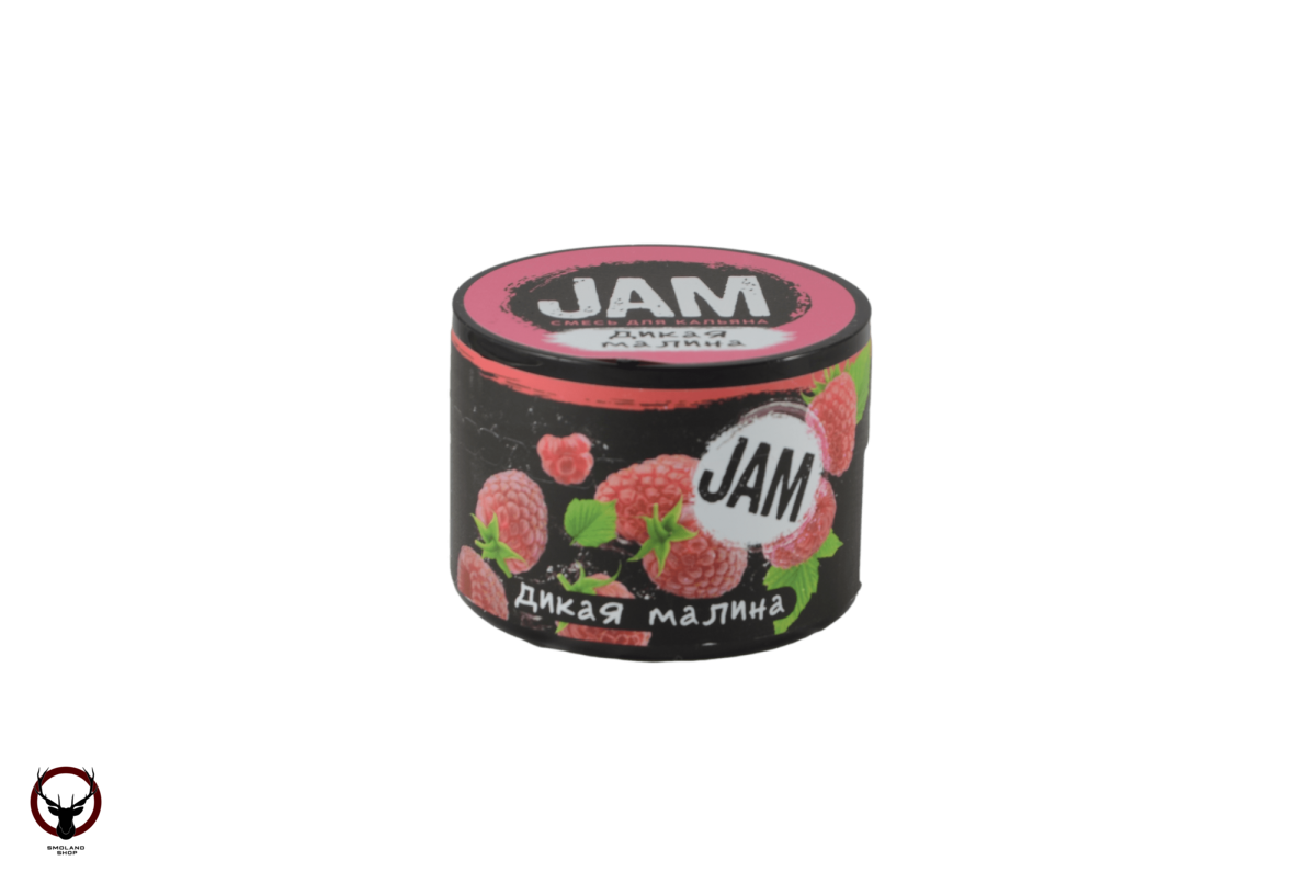 JAM Малина 50гр МРК