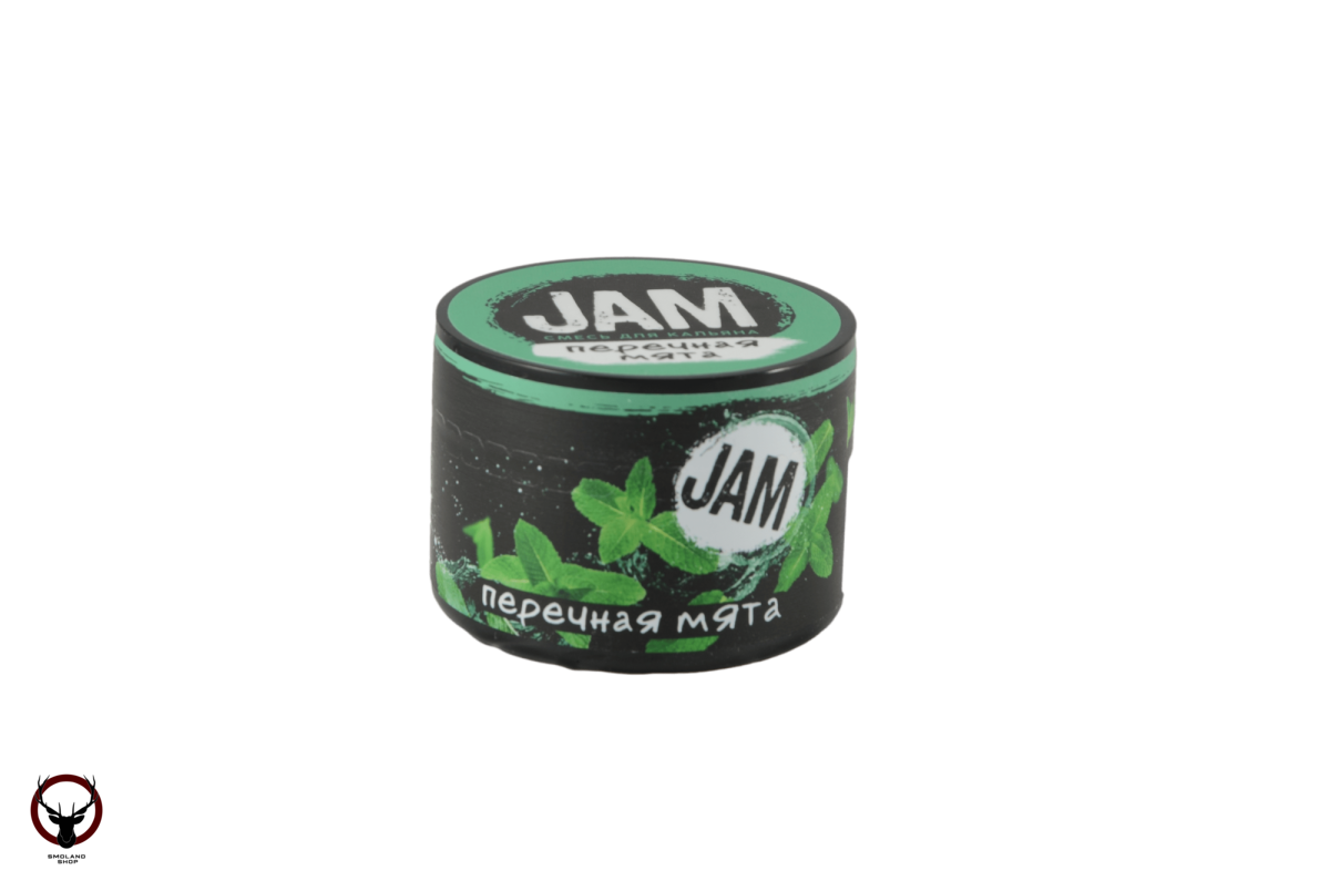 JAM Перечная мята 50гр МРК