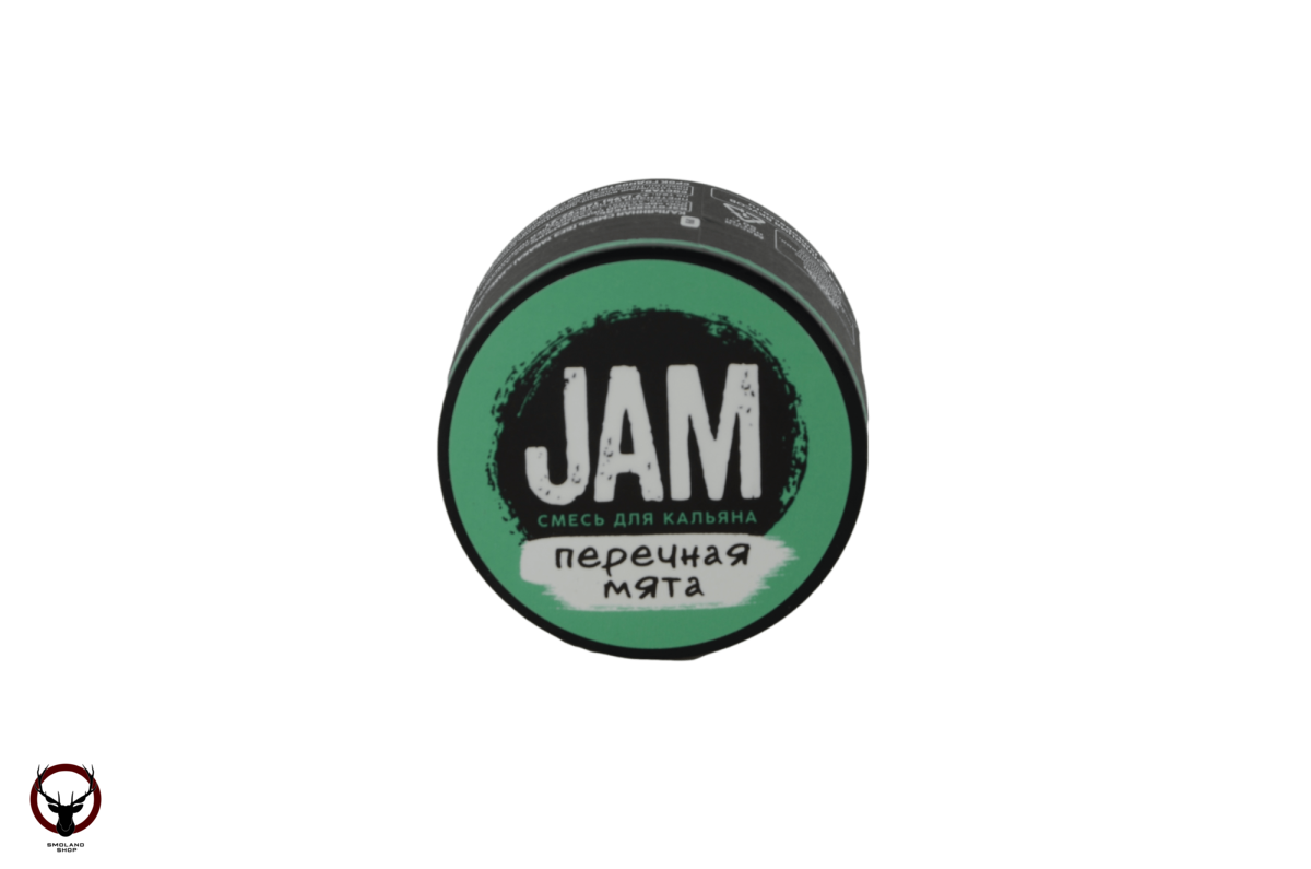 JAM Перечная мята 50гр МРК