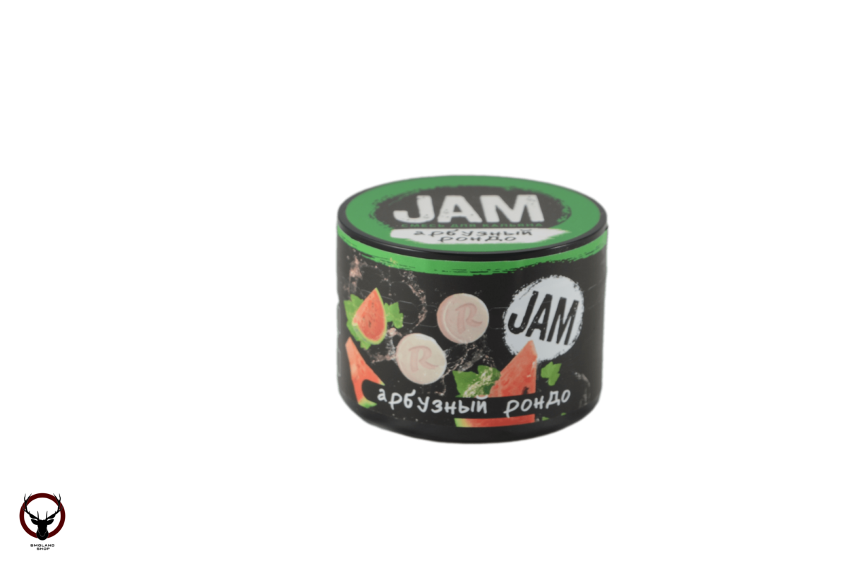 JAM Арбузный рондо 50гр МРК