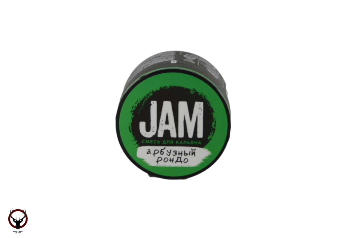 JAM Арбузный рондо 50гр МРК