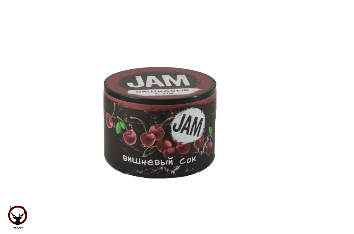 JAM Вишневый сок 50гр МРК