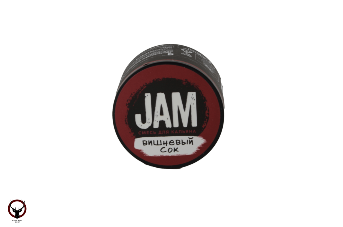 JAM Вишневый сок 50гр МРК