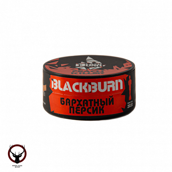 Burn BLACK Peach killer 25гр МРК