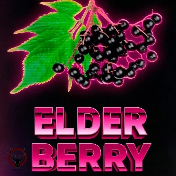 Duft Elderberry 100гр МРК