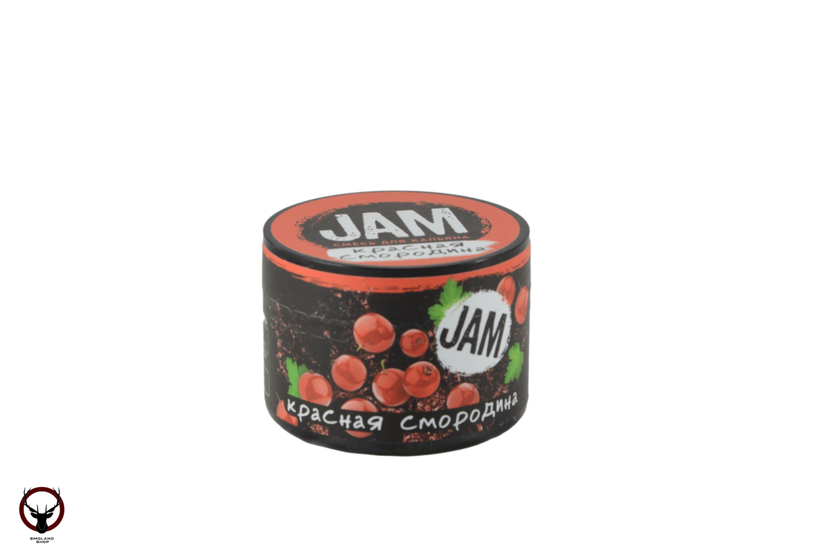 JAM Красная смородина 50гр МРК