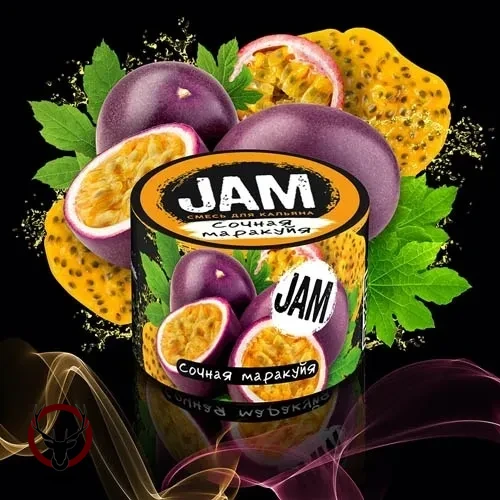 JAM Спелая маракуйя 50гр МРК
