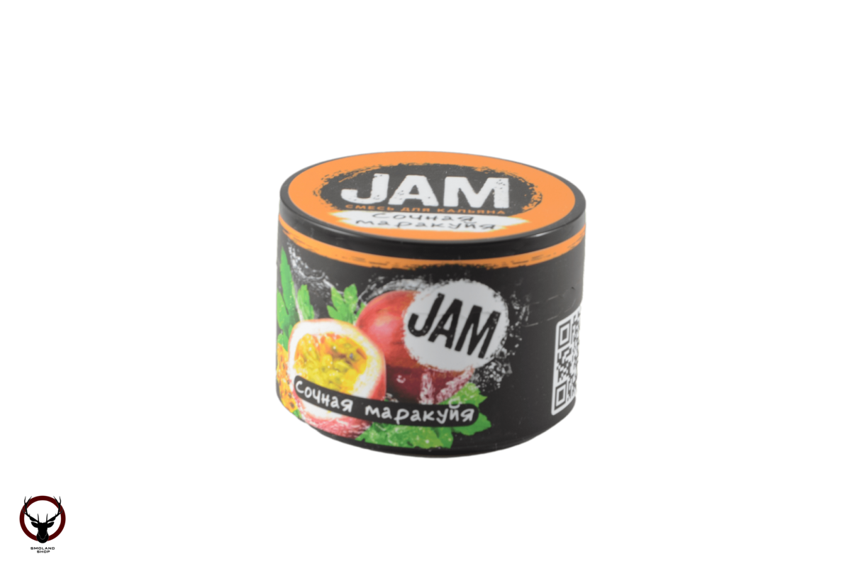 JAM Спелая маракуйя 50гр МРК