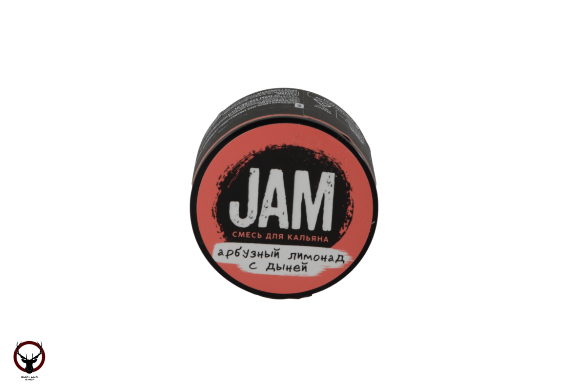 JAM Лимонад с арбузом и дыней 50гр МРК