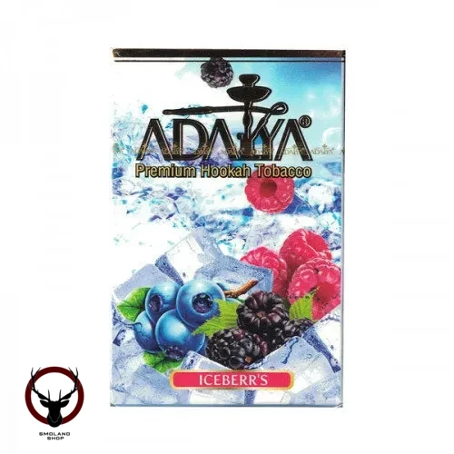 Adalya Iceberrs 50гр МРК