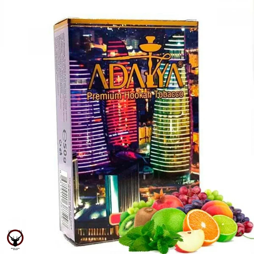 Adalya Baku nights 50гр МРК