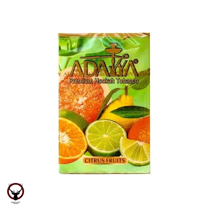Adalya Citrus fruits 50гр МРК