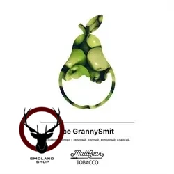 Табак MattPear - Ice GrannySmit 50 гр.
