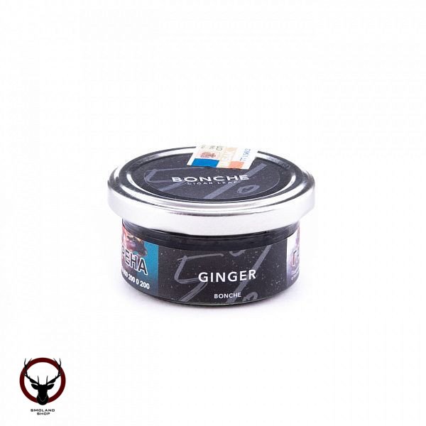 Bonche Ginger 30гр МРК