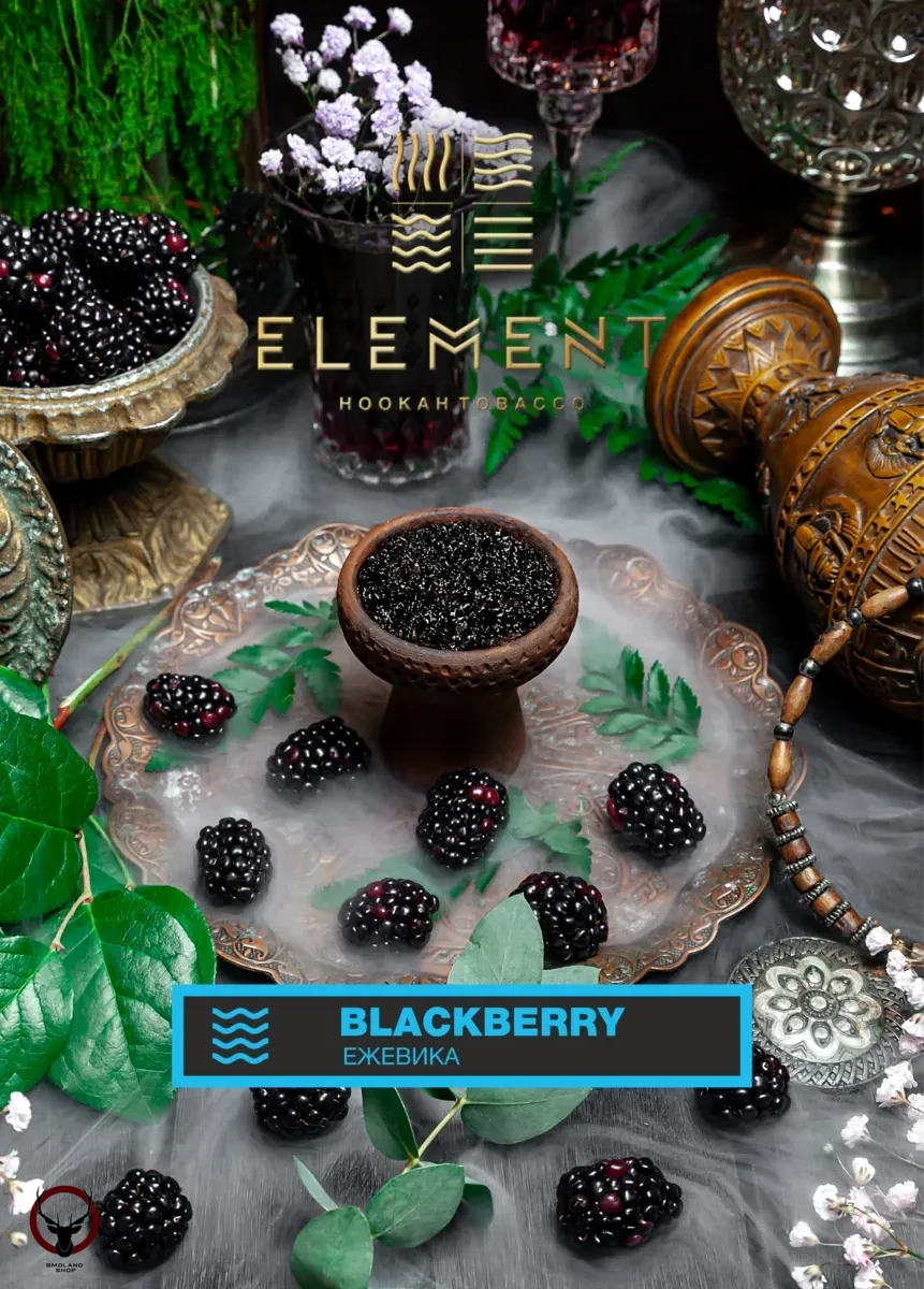 Element ВОДА Blackberry 200гр МРК