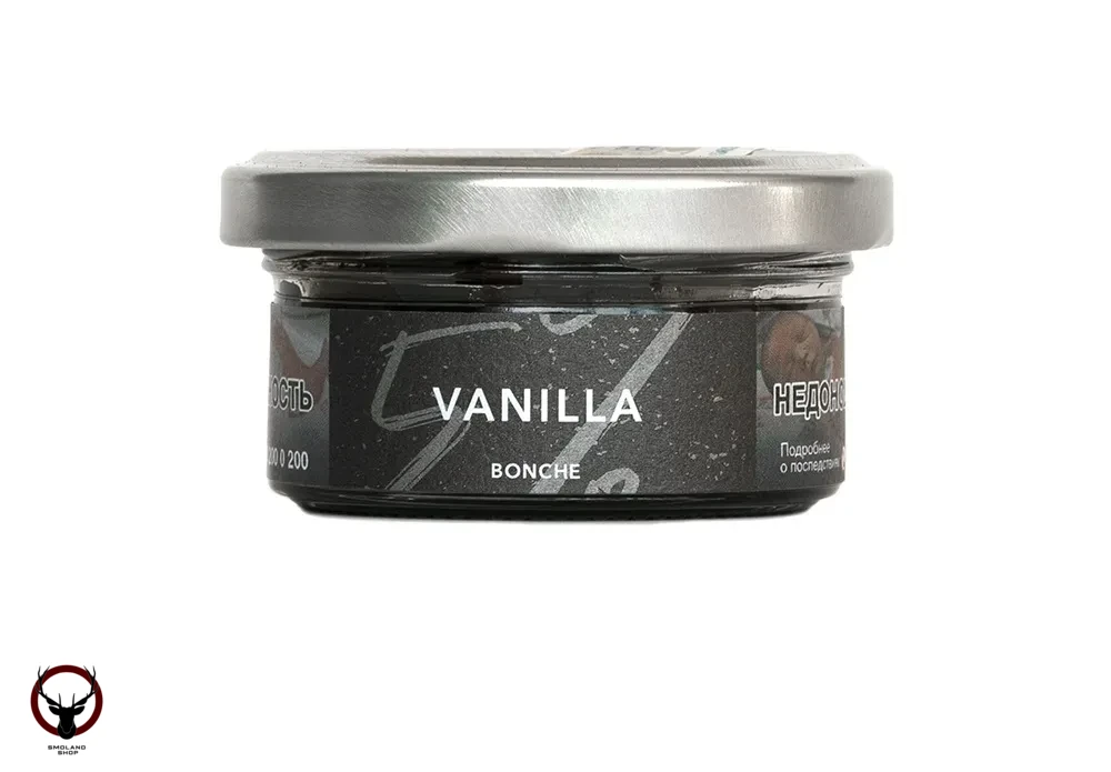 Bonche Vanilla 30гр МРК