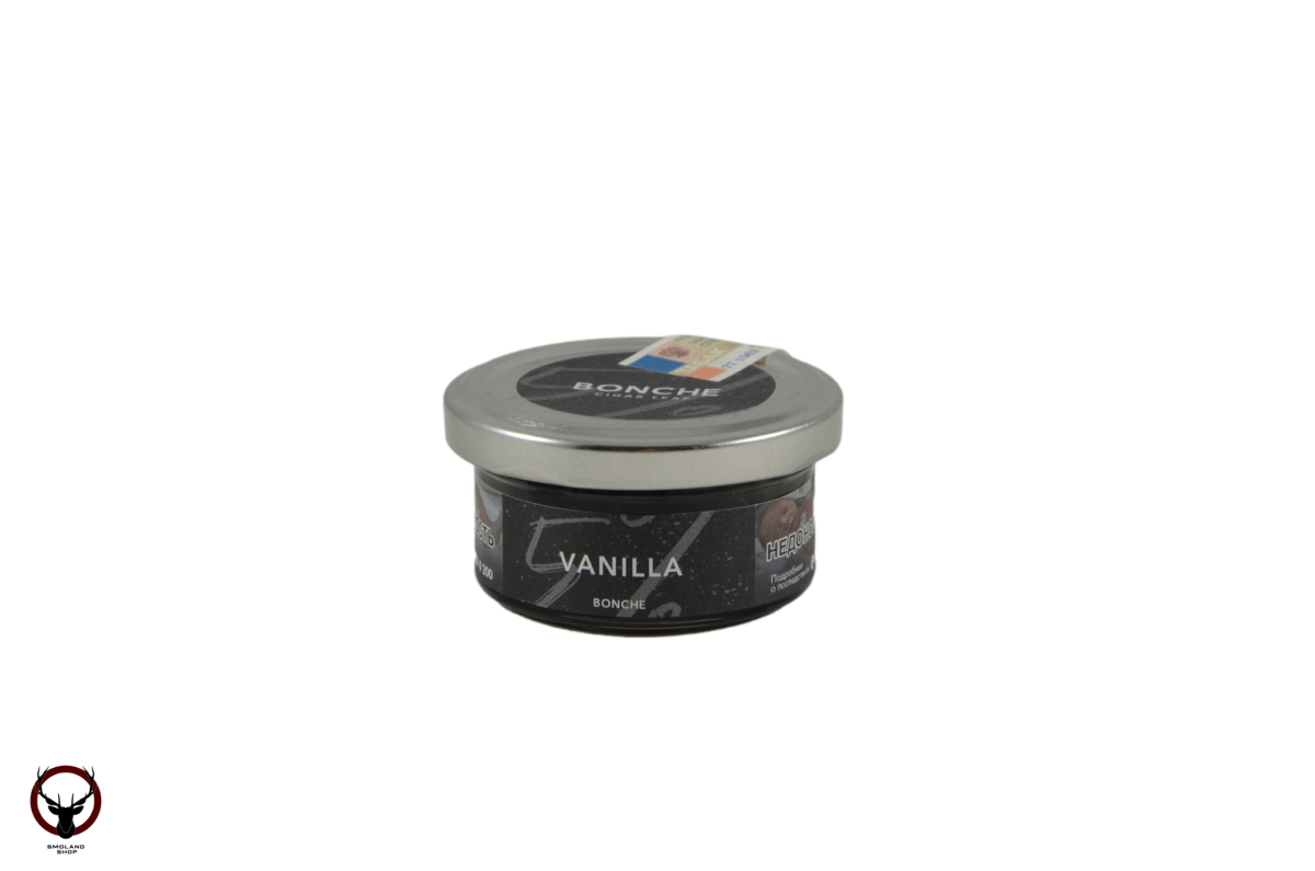Bonche Vanilla 30гр МРК