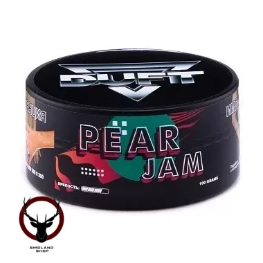 Duft Pear jam 100гр МРК