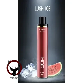 HQD Cuvie Plus Арбузная жвачка (1200 затяжек) МРК