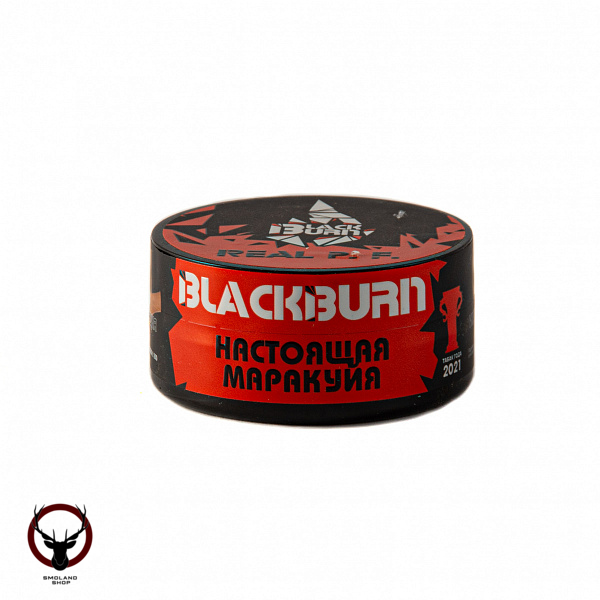 Burn BLACK Real P.F. 25гр МРК