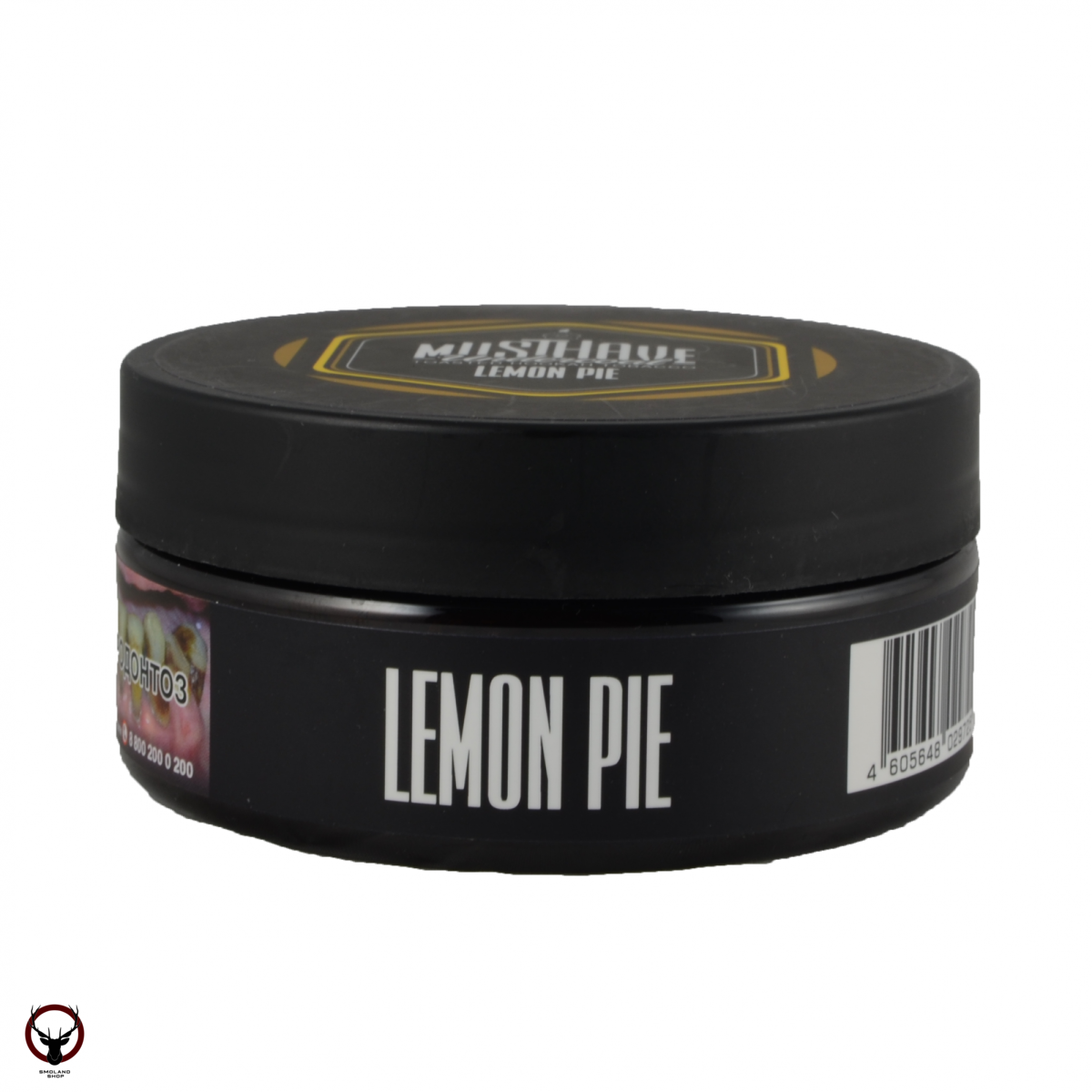 MustHave Lemon pie 125гр МРК