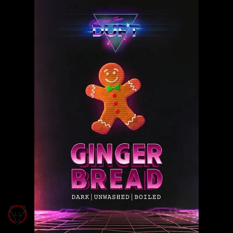 Duft Ginger bread 100гр МРК