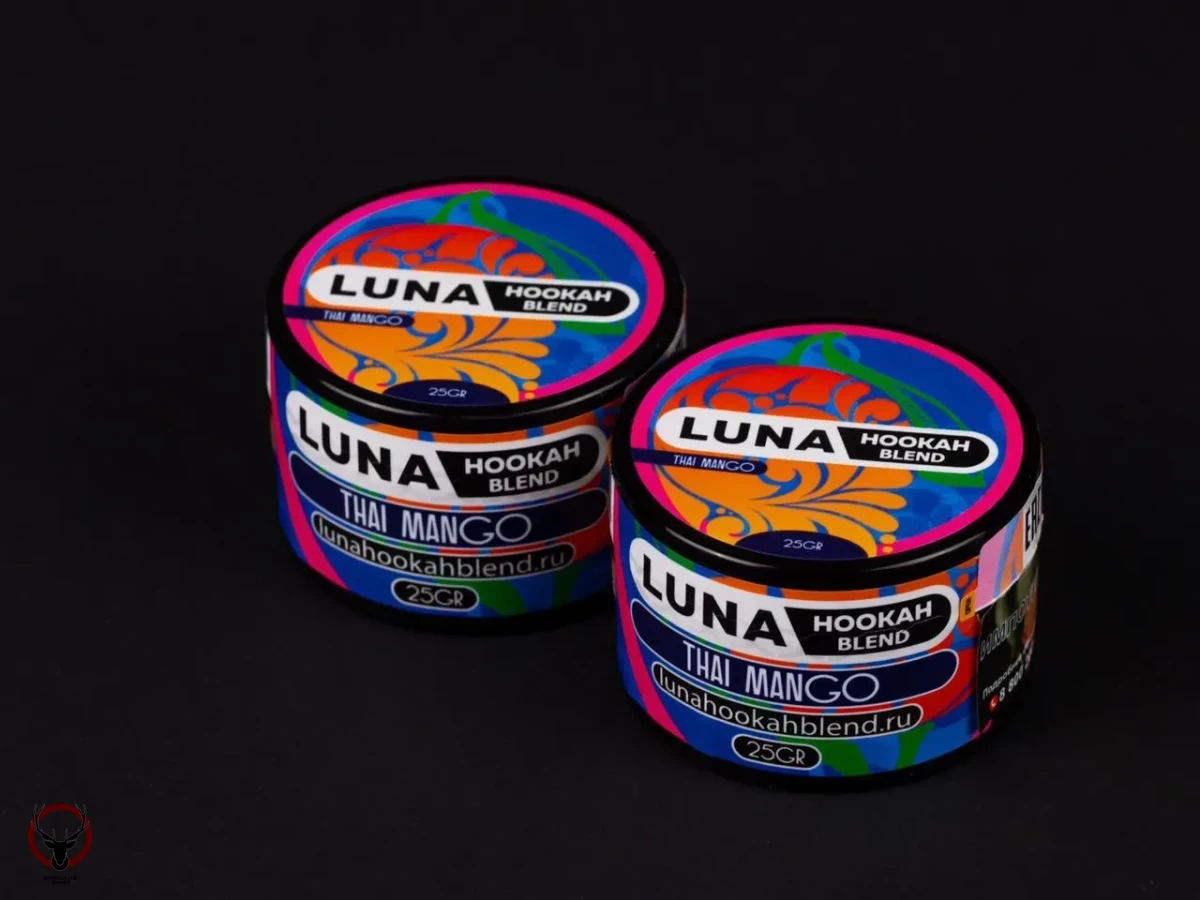 Табак LUNA - Thai mango 25 гр. (Тайское Манго)