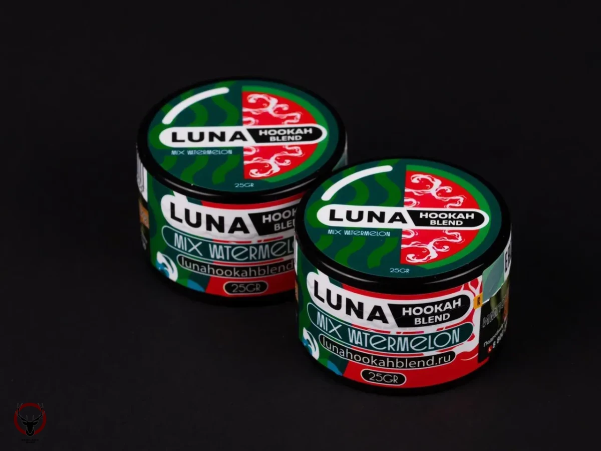Табак LUNA - Mix Watermelon 25 гр. (Смешать Арбуз)