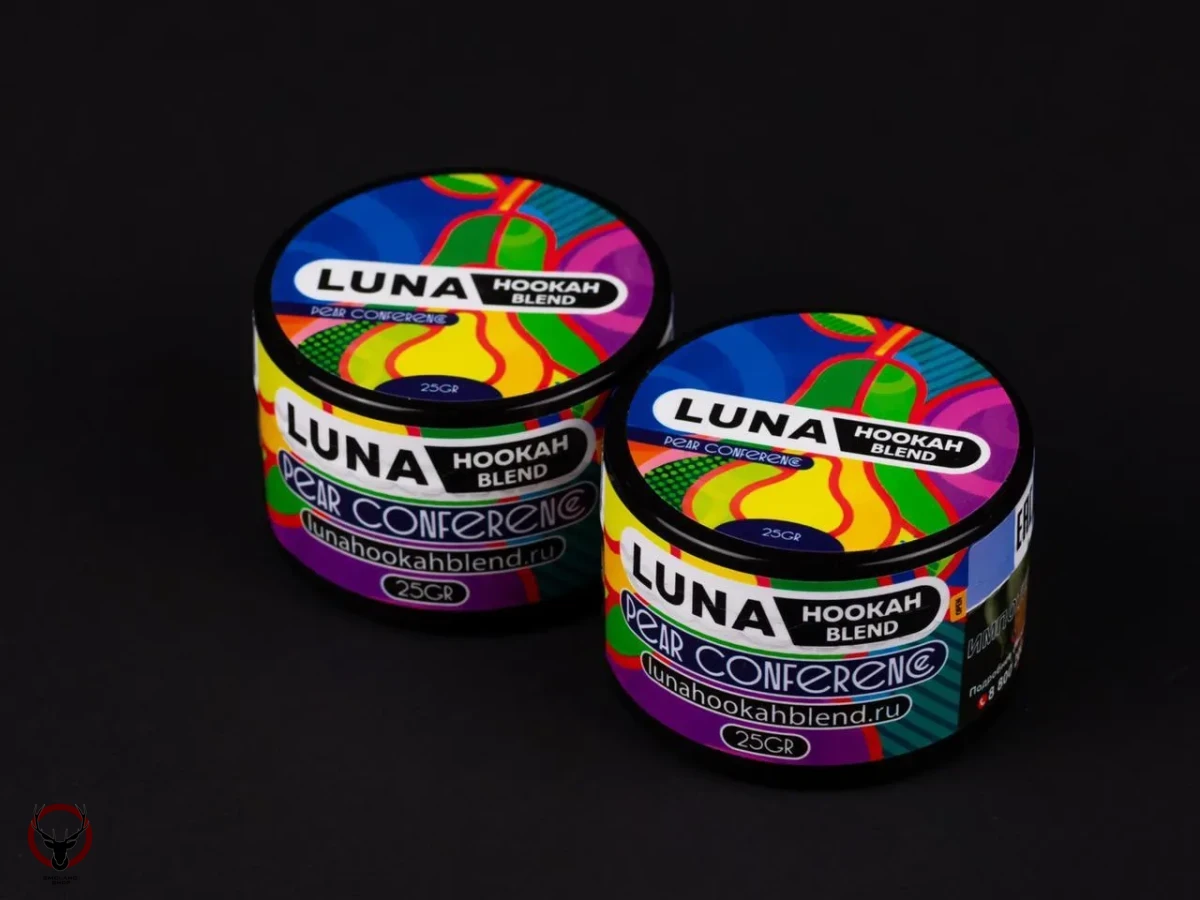 Табак LUNA - Pear Conference 25 гр. (Груша Конференция)
