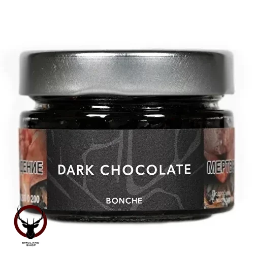 Bonche Dark chocolate 80гр МРК
